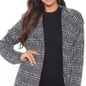 SUGAR RAIN Long Trench Coat Large, New/Tags